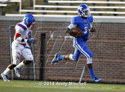 Thumbnail 1 in Cleveland vs. McCallie photogallery.