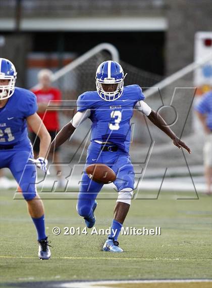 Thumbnail 3 in Cleveland vs. McCallie photogallery.