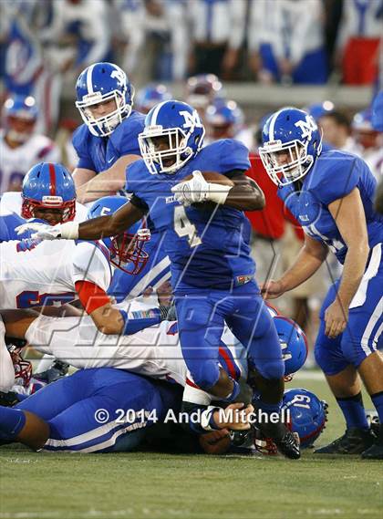Thumbnail 1 in Cleveland vs. McCallie photogallery.