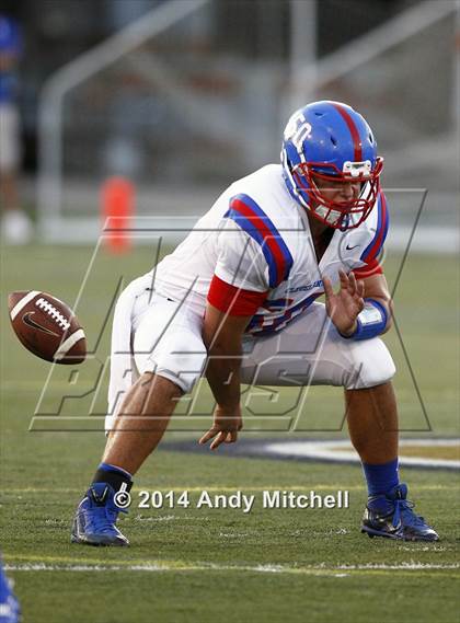 Thumbnail 3 in Cleveland vs. McCallie photogallery.