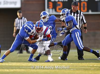 Thumbnail 3 in Cleveland vs. McCallie photogallery.