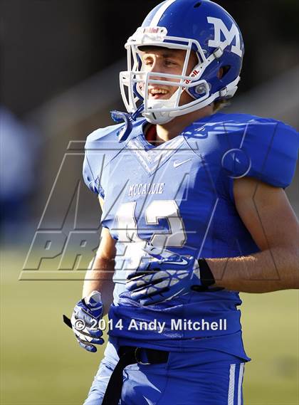 Thumbnail 1 in Cleveland vs. McCallie photogallery.