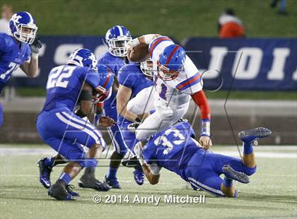 Thumbnail 1 in Cleveland vs. McCallie photogallery.