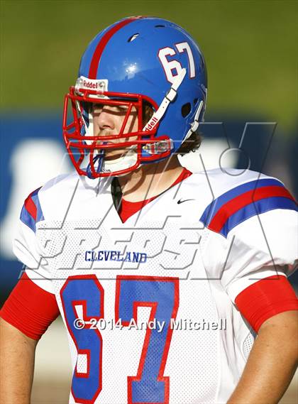 Thumbnail 1 in Cleveland vs. McCallie photogallery.