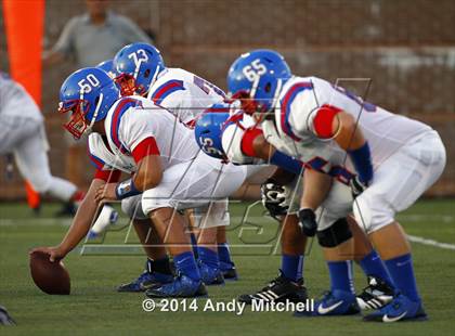 Thumbnail 3 in Cleveland vs. McCallie photogallery.