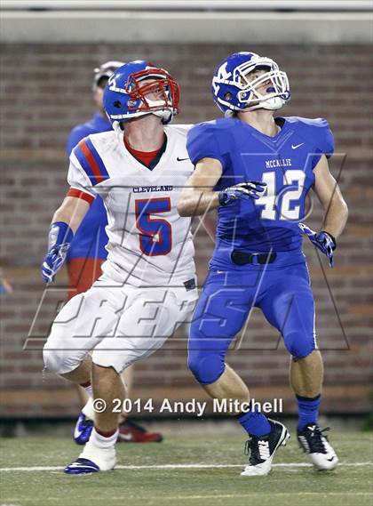 Thumbnail 1 in Cleveland vs. McCallie photogallery.