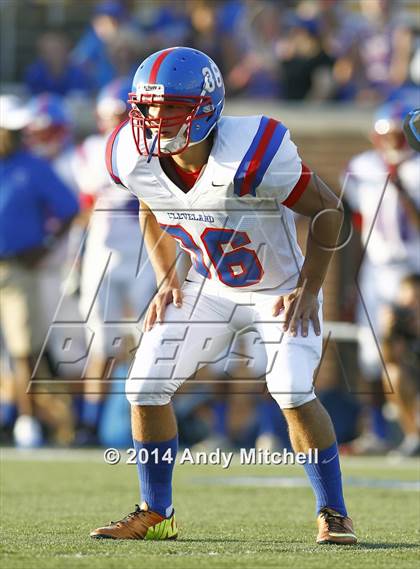 Thumbnail 1 in Cleveland vs. McCallie photogallery.