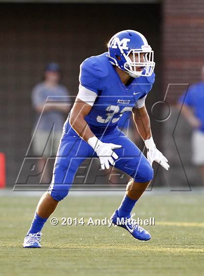 Thumbnail 2 in Cleveland vs. McCallie photogallery.