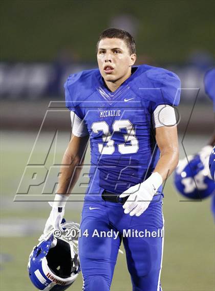 Thumbnail 3 in Cleveland vs. McCallie photogallery.