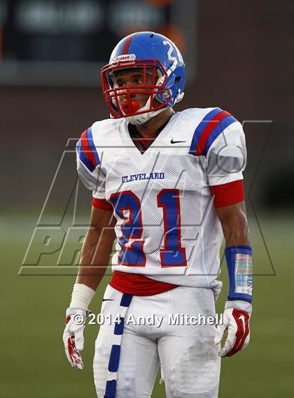 Thumbnail 1 in Cleveland vs. McCallie photogallery.