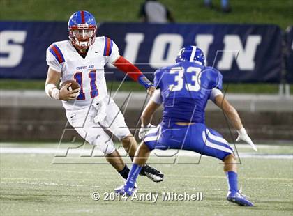 Thumbnail 3 in Cleveland vs. McCallie photogallery.