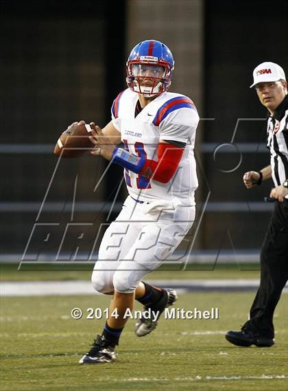 Thumbnail 1 in Cleveland vs. McCallie photogallery.