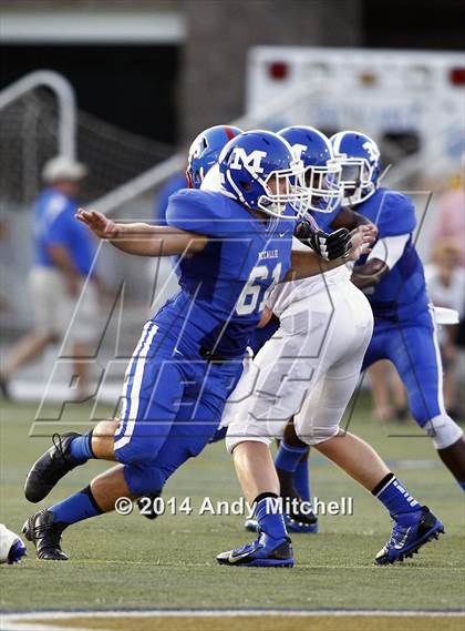 Thumbnail 2 in Cleveland vs. McCallie photogallery.