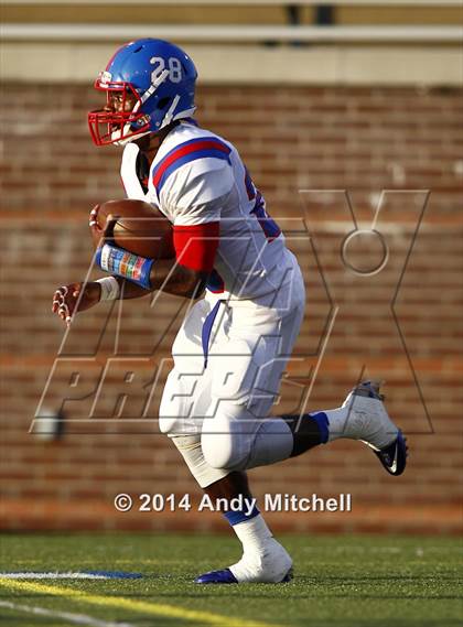 Thumbnail 2 in Cleveland vs. McCallie photogallery.