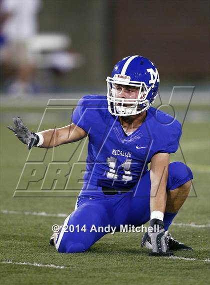 Thumbnail 2 in Cleveland vs. McCallie photogallery.