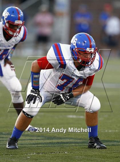 Thumbnail 2 in Cleveland vs. McCallie photogallery.