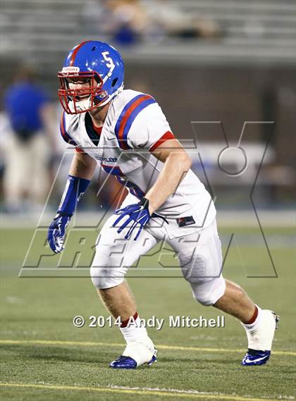 Thumbnail 1 in Cleveland vs. McCallie photogallery.