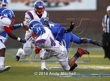 Thumbnail 1 in Cleveland vs. McCallie photogallery.