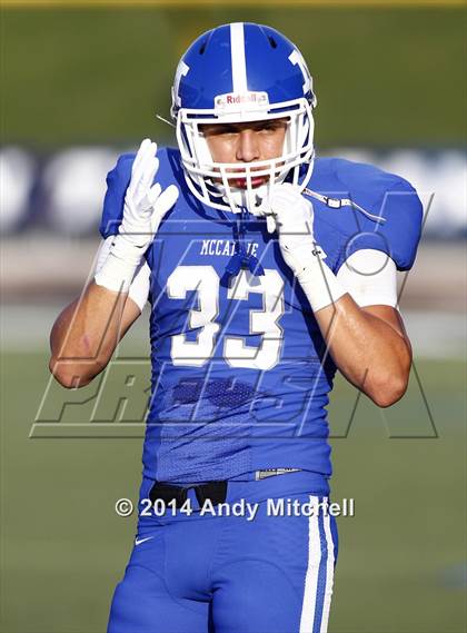 Thumbnail 1 in Cleveland vs. McCallie photogallery.
