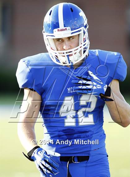 Thumbnail 2 in Cleveland vs. McCallie photogallery.