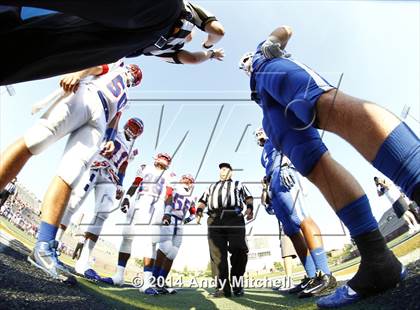 Thumbnail 2 in Cleveland vs. McCallie photogallery.