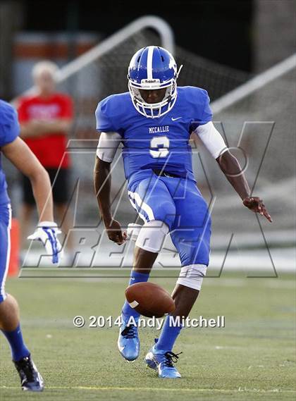 Thumbnail 1 in Cleveland vs. McCallie photogallery.
