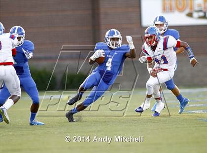 Thumbnail 3 in Cleveland vs. McCallie photogallery.
