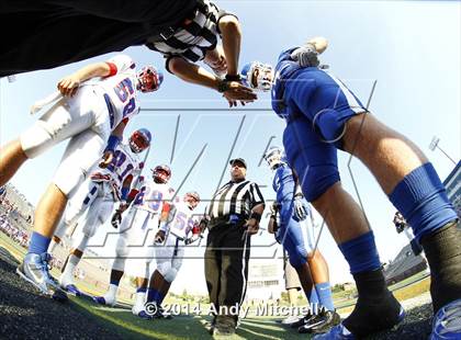 Thumbnail 3 in Cleveland vs. McCallie photogallery.