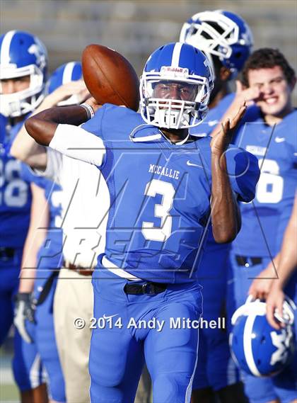 Thumbnail 3 in Cleveland vs. McCallie photogallery.