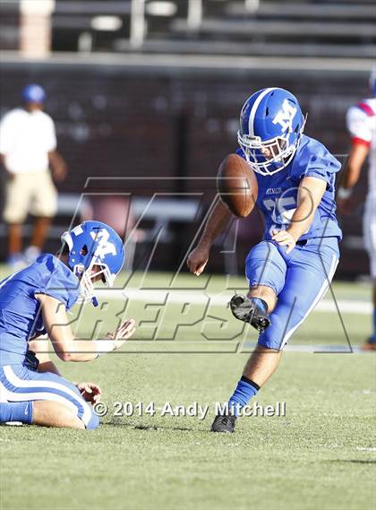 Thumbnail 1 in Cleveland vs. McCallie photogallery.