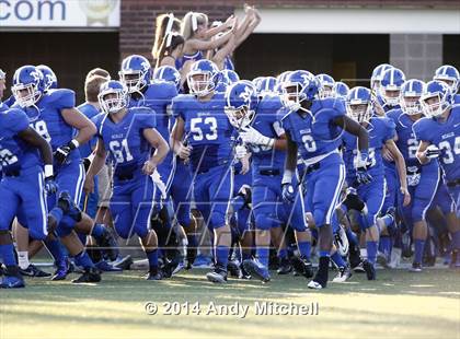 Thumbnail 3 in Cleveland vs. McCallie photogallery.