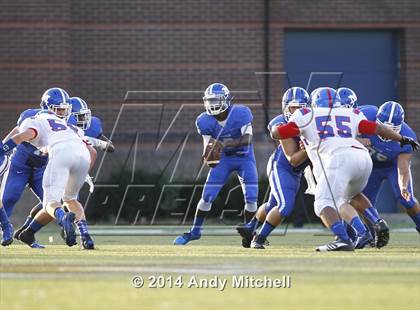 Thumbnail 2 in Cleveland vs. McCallie photogallery.