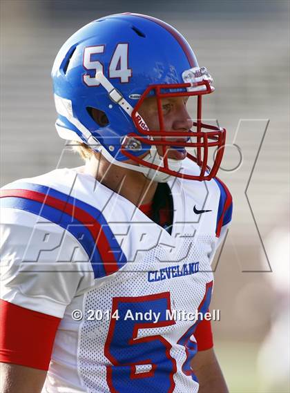 Thumbnail 2 in Cleveland vs. McCallie photogallery.