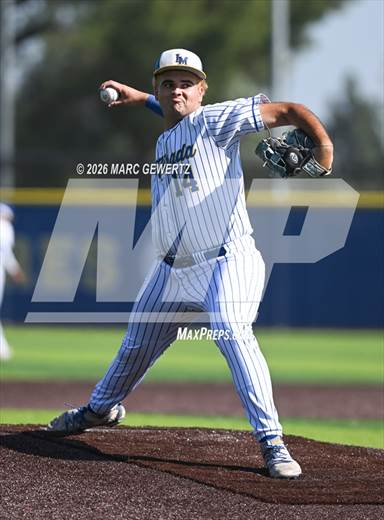 Huntington Beach @ La Mirada (CIF-SS Division 1 Round 3)