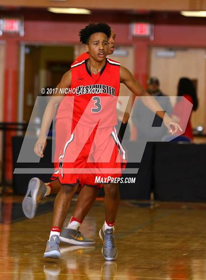 Thumbnail 3 in Clark vs. Westchester (Tarkanian Classic) photogallery.