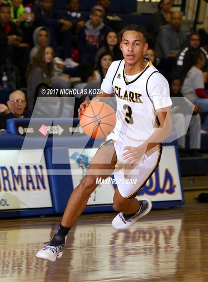 Thumbnail 1 in Clark vs. Westchester (Tarkanian Classic) photogallery.