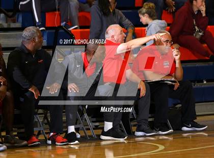 Thumbnail 3 in Clark vs. Westchester (Tarkanian Classic) photogallery.