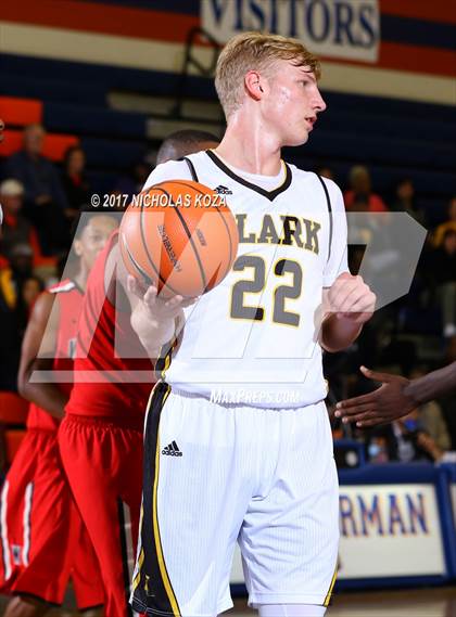 Thumbnail 1 in Clark vs. Westchester (Tarkanian Classic) photogallery.
