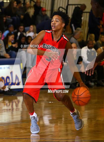 Thumbnail 1 in Clark vs. Westchester (Tarkanian Classic) photogallery.
