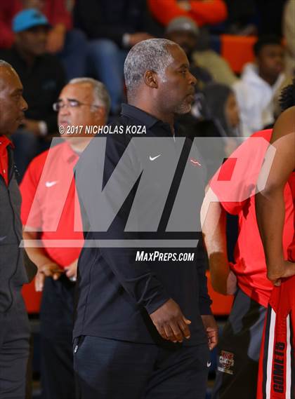 Thumbnail 1 in Clark vs. Westchester (Tarkanian Classic) photogallery.