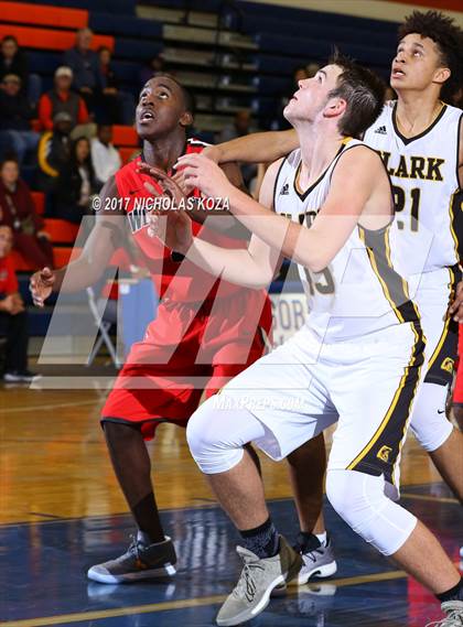 Thumbnail 1 in Clark vs. Westchester (Tarkanian Classic) photogallery.