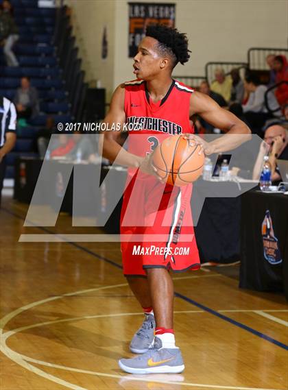 Thumbnail 2 in Clark vs. Westchester (Tarkanian Classic) photogallery.