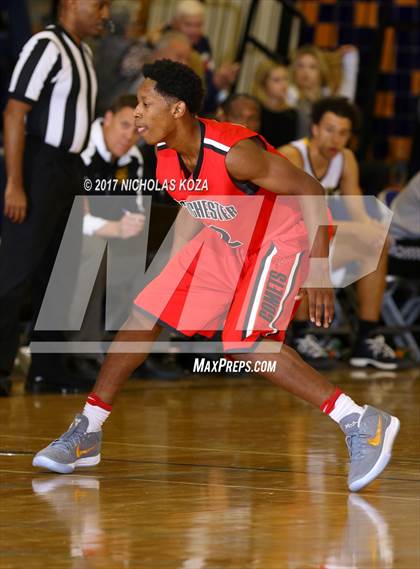 Thumbnail 3 in Clark vs. Westchester (Tarkanian Classic) photogallery.