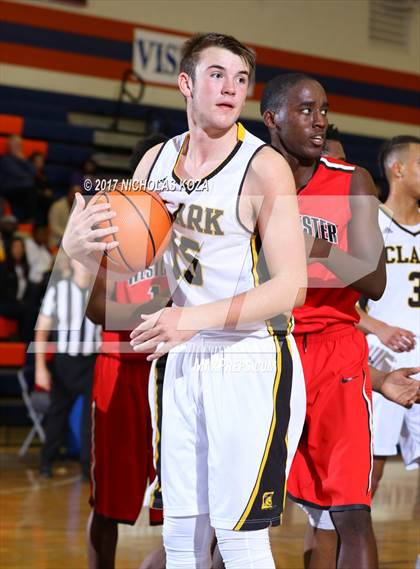 Thumbnail 1 in Clark vs. Westchester (Tarkanian Classic) photogallery.