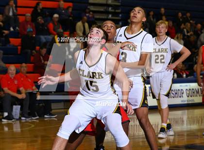 Thumbnail 2 in Clark vs. Westchester (Tarkanian Classic) photogallery.