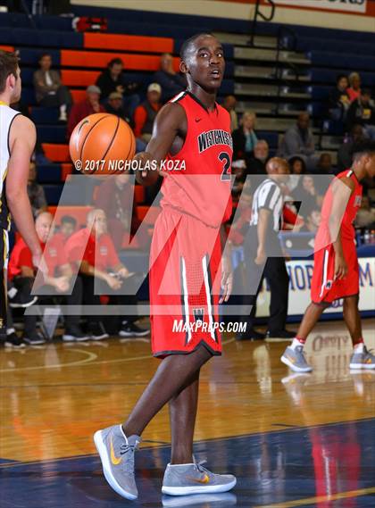 Thumbnail 1 in Clark vs. Westchester (Tarkanian Classic) photogallery.
