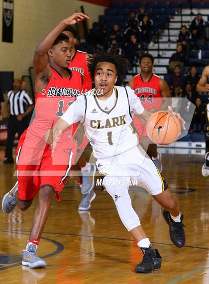 Thumbnail 1 in Clark vs. Westchester (Tarkanian Classic) photogallery.