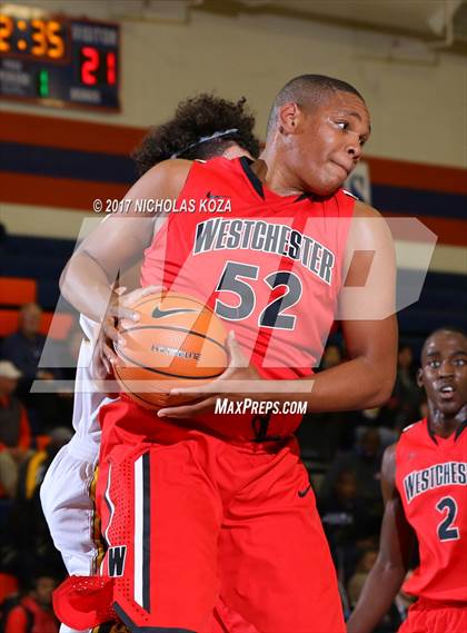 Thumbnail 3 in Clark vs. Westchester (Tarkanian Classic) photogallery.