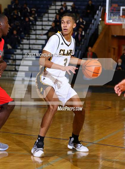 Thumbnail 3 in Clark vs. Westchester (Tarkanian Classic) photogallery.