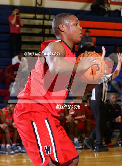 Thumbnail 1 in Clark vs. Westchester (Tarkanian Classic) photogallery.